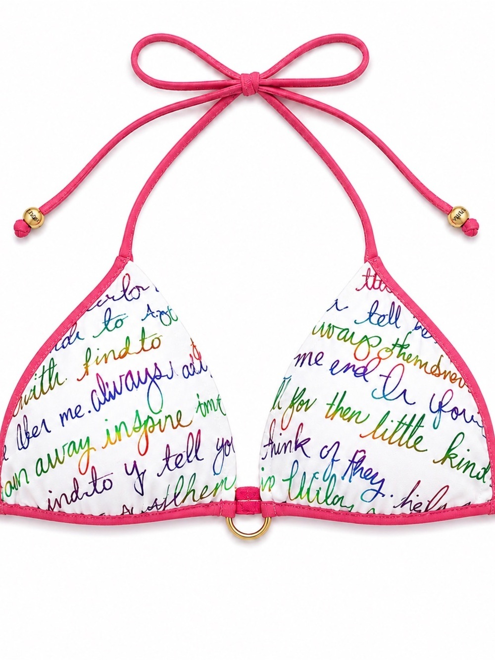 Pre-loved Bikini Top